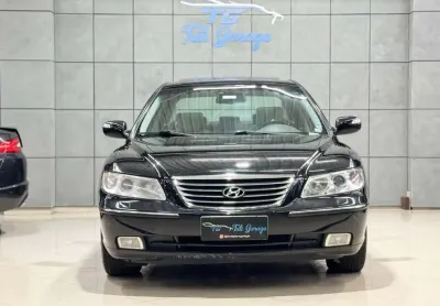 Hyundai Azera GLS 3.3 V6 24V 4p Aut - Preta - 2010/2010