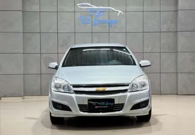 Chevrolet Vectra Elegan. 2.0 MPFI 8V FlexPower Aut - Prata - 2010/2011