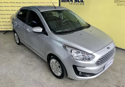 Ka se sedan plus 1.5 12v at. 18/19 prata