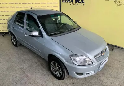 Prisma maxx 1.4 8v flex 2009 prata