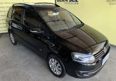 Spacefox trend 1.6 8v imotion g2 2013 preta