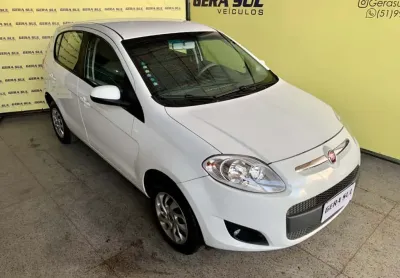 Palio attractive 1.4 8v flex 2016 branco