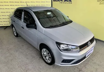 Voyage 1.0 12v flex 22/23 prata