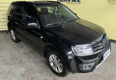 Grand vitara 2.0 16v at. 12/13 preta