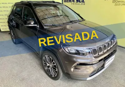 Compass limited t270 1.3 tb 4x2 at. 21/22 cinza revisada 