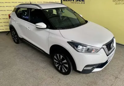 Kicks sv 1.6 16v flex at. 19/20 branca