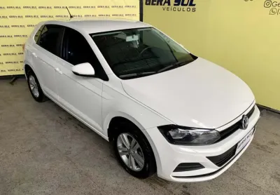 Polo 1.0 12v flex 21/22 branco