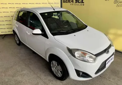 Fiesta 1.6 8v flex 12/13 branco 