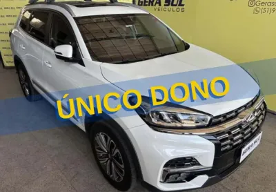 Tiggo 8 1.6 16v txs tgdi 22/23 branca único dono