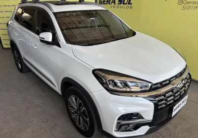 Tiggo 8 1.6 16v tsx tgdi 22/23 branca único dono