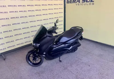 Yamaha nmax 160 21/22 preta 