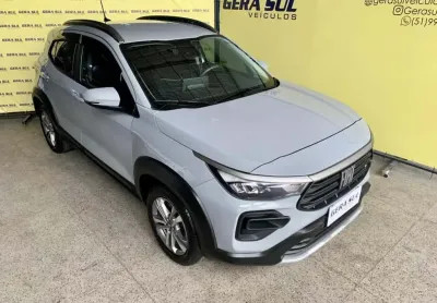 Pulse audace 1.0 turbo 200 at. 21/22 cinza