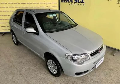 Palio fire 1.0 8v flex 2016 prata