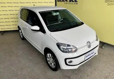 Up! high 1.0 12v mpi flex 14/15 branco