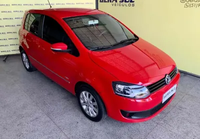 Fox prime 1.6 8v g2 flex 11/12 vermelho