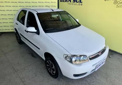 Palio economy fire flex 1.0 8v 11/12 branco