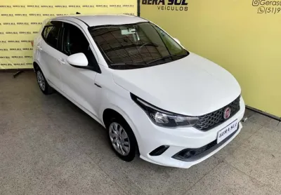 Argo drive 1.3 8v flex 2020 branco 