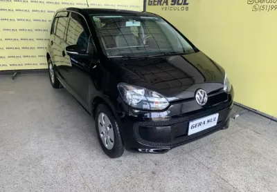 Up! Move 1.0 12v flex 15/16 preto 