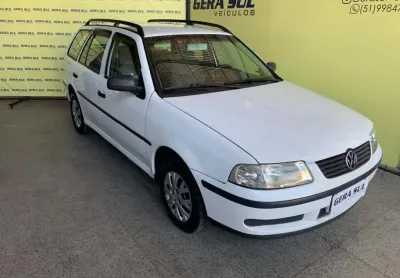 Parati 1.8 8v 2000/2001 branca