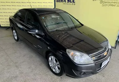 Vectra sedan elegance 2.0 8v at. 2011 preto