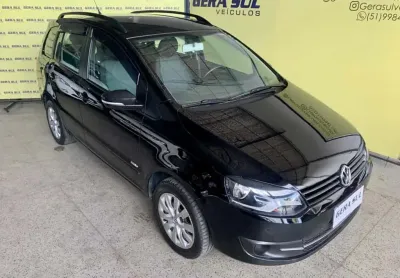 Spacefox trend 1.6 8v g2 flex 11/12 preta