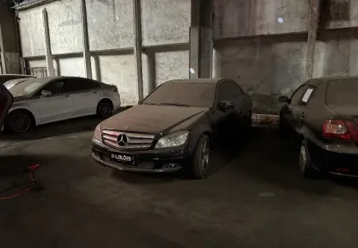 Mercedes benz c180 cgi classic 1.8 em bom estado - são paulo/sp
