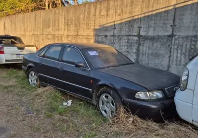 audi 1995, sao paulo-sp, ano / mod.: 1995/1995 - são paulo sp