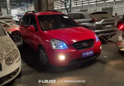 Kia motors kia carens ex 2.0l 2009, mogi das cruzes-sp, ano/mod: 2008/2009