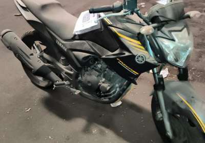 Yamaha fazer ys250 le 2014 guarulhos-sp ano/mod: 2013/2014