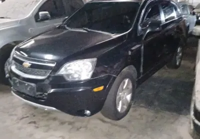 Chevrolet gm captiva sport 2.4 2012 guarulhos-sp ano/mod: 2011/2012