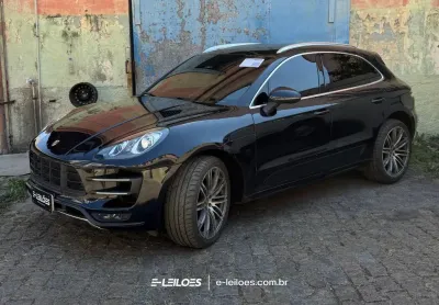 I porsche macan sao paulo-sp ano/mod: 2014/2015 cor: preto