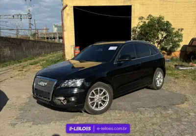 I audi q5 mogi das cruzes-sp ano/mod: 2012/2012 cor: preto.