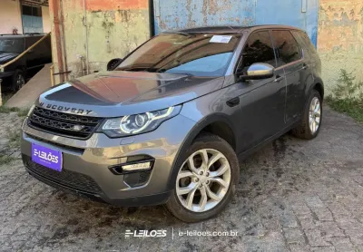 I land rover 2015 natal-rn ano/mod: 2015/2015 cor: cinza..
