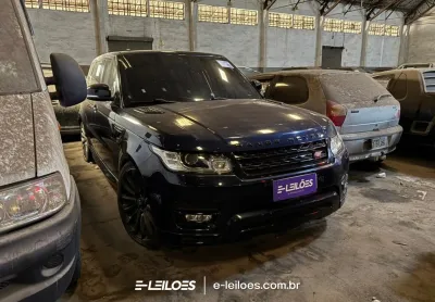 I land rover 2014 sao paulo-sp ano/mod: 2013/2014 cor: azul