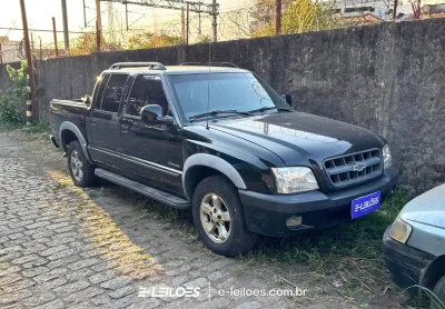 Chevrolet s10 advantage d 2008 marilia-sp ano/mod: 2007/2008 cor: preto