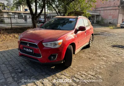 Mitsubishi asx 2.0 awd cvt sao paulo-sp ano/mod: 2014/2015