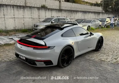 I porsche 2020 sao paulo-sp ano/mod: 2019/2020 cor: cinza.