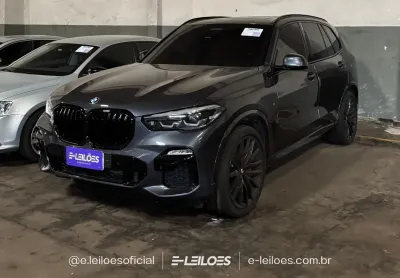 Bmw x5 xdrive30d 2019 33 34 sao paulo-sp ano/mod: 2019/2019 cor: cinza
