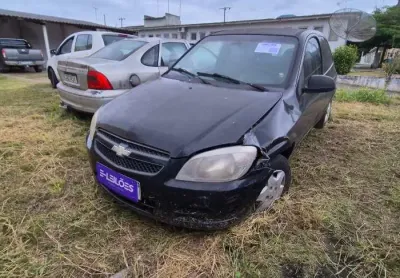 Chevrolet celta 1.0l ls joinville-sc ano/mod: 2012/2012 cor: preto
