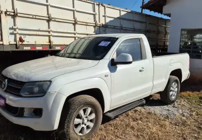 Volkswagen vw amarok cs 4x4 s junqueiropolis-sp ano/mod: 2014/2014
