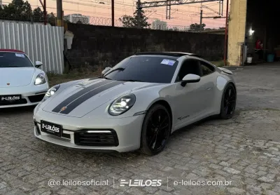 I porsche 2020 sao paulo-sp ano/mod: 2019/2020 cor: cinza.