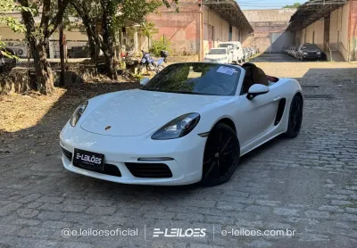 I porsche 2018 santo andre-sp ano/mod: 2018/2018 cor: branco