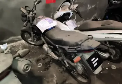 Honda cg 150 titan esd 2005 lorena-sp ano/mod: 2005/2005 cor: azul 