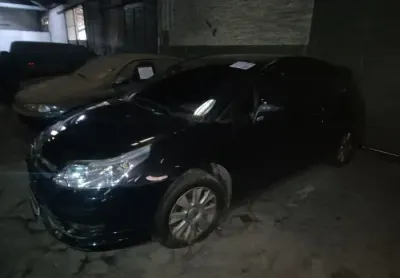 Citroen citroen c4 20 vtr 2007 araras-sp ano/mod: 2006/2007 cor: preto