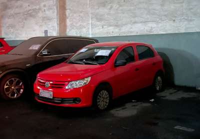 Volkswagen gol 1.0 2010 ferraz de vasconcelos-sp ano/mod: 2010/2010 cor: vermelho