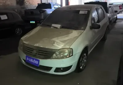 Renault logan exp 1016v 2011 guarulhos-sp ano/mod: 2011/2011 cor: branco