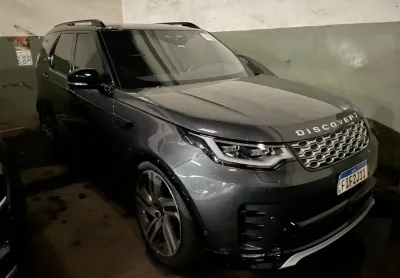 Lr disc d300 le/i 2023 sao paulo-sp ano/mod: 2023/2023 cor: cinza