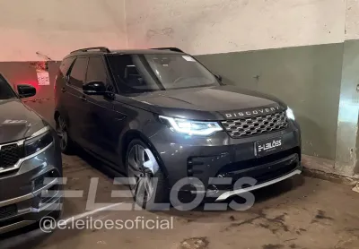Lr disc d300 le/i 2023 sao paulo-sp ano/mod: 2023/2023 cor: cinza
