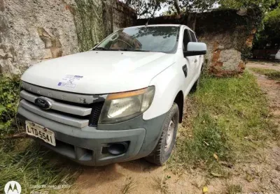 Ranger xl cd4 22h marca: ford brasilia/df ano/mod: 2014/2014 cor: branca