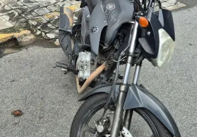 YAMAHA/YBR125 FACTOR ED, ano 2018/2019 - Chassi: 9**************3